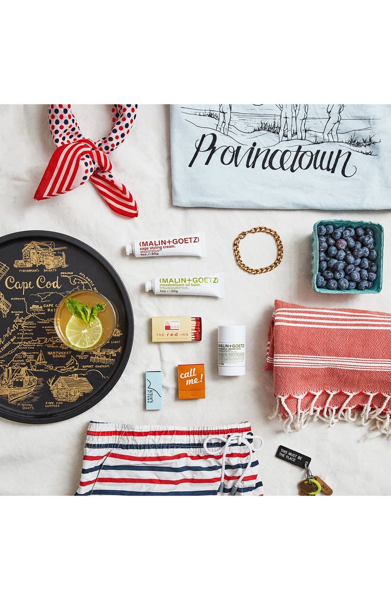 MALIN+GOETZ Almond Vitamin B5 Hand Treatment, Alternate, color,