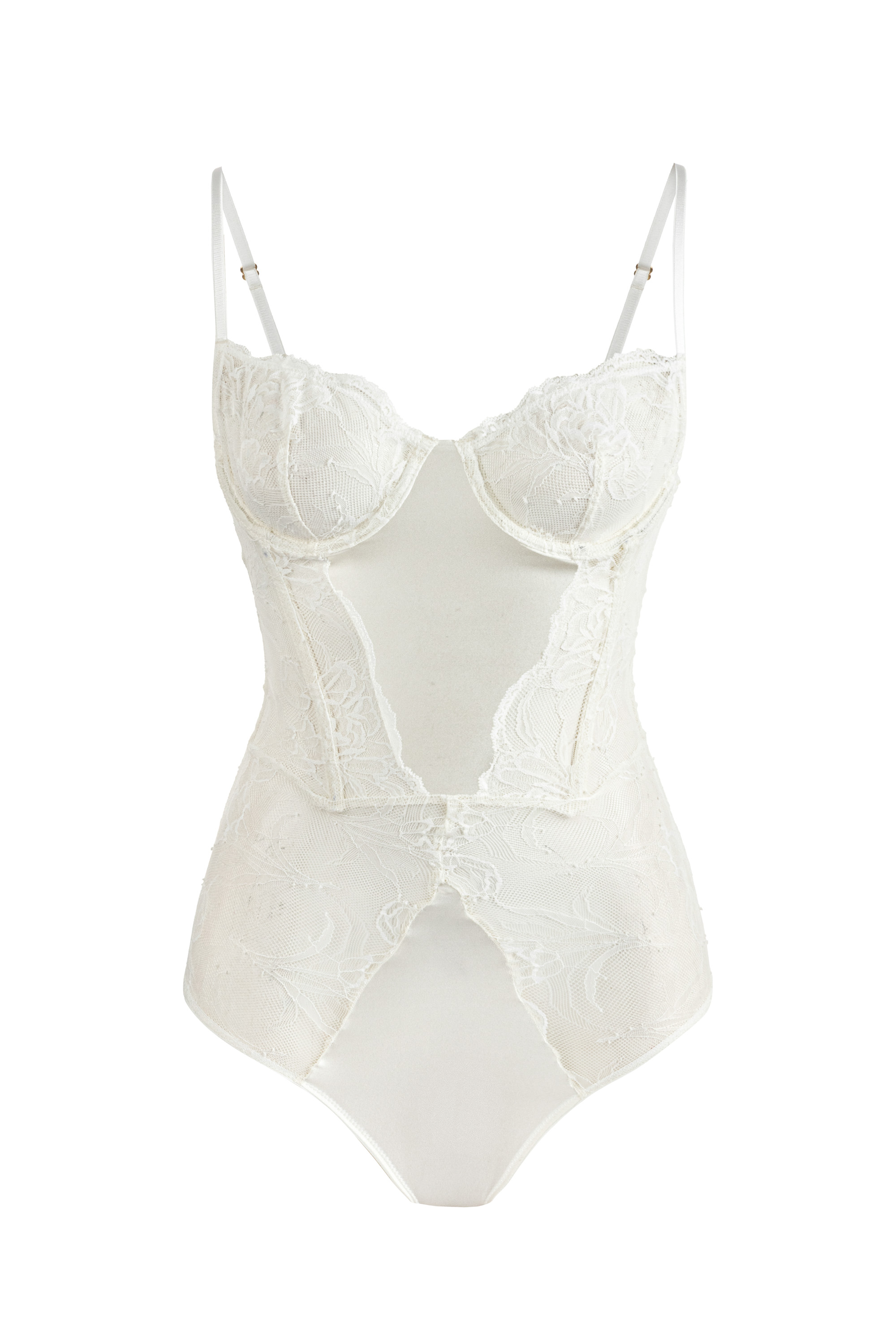 selected White