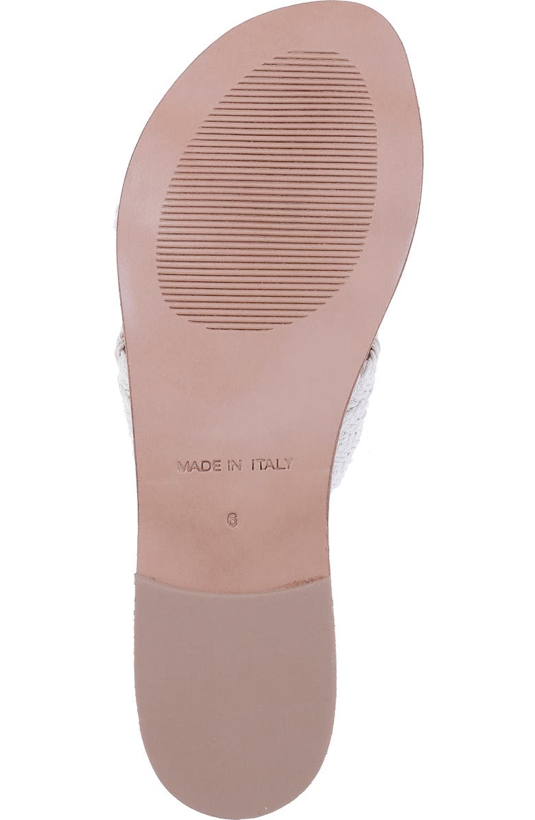 Splendid Sydney Woven Slide Sandal, Alternate, color,