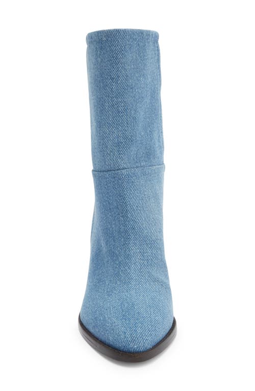 Isabel Marant Rouxa Bootie In Blue