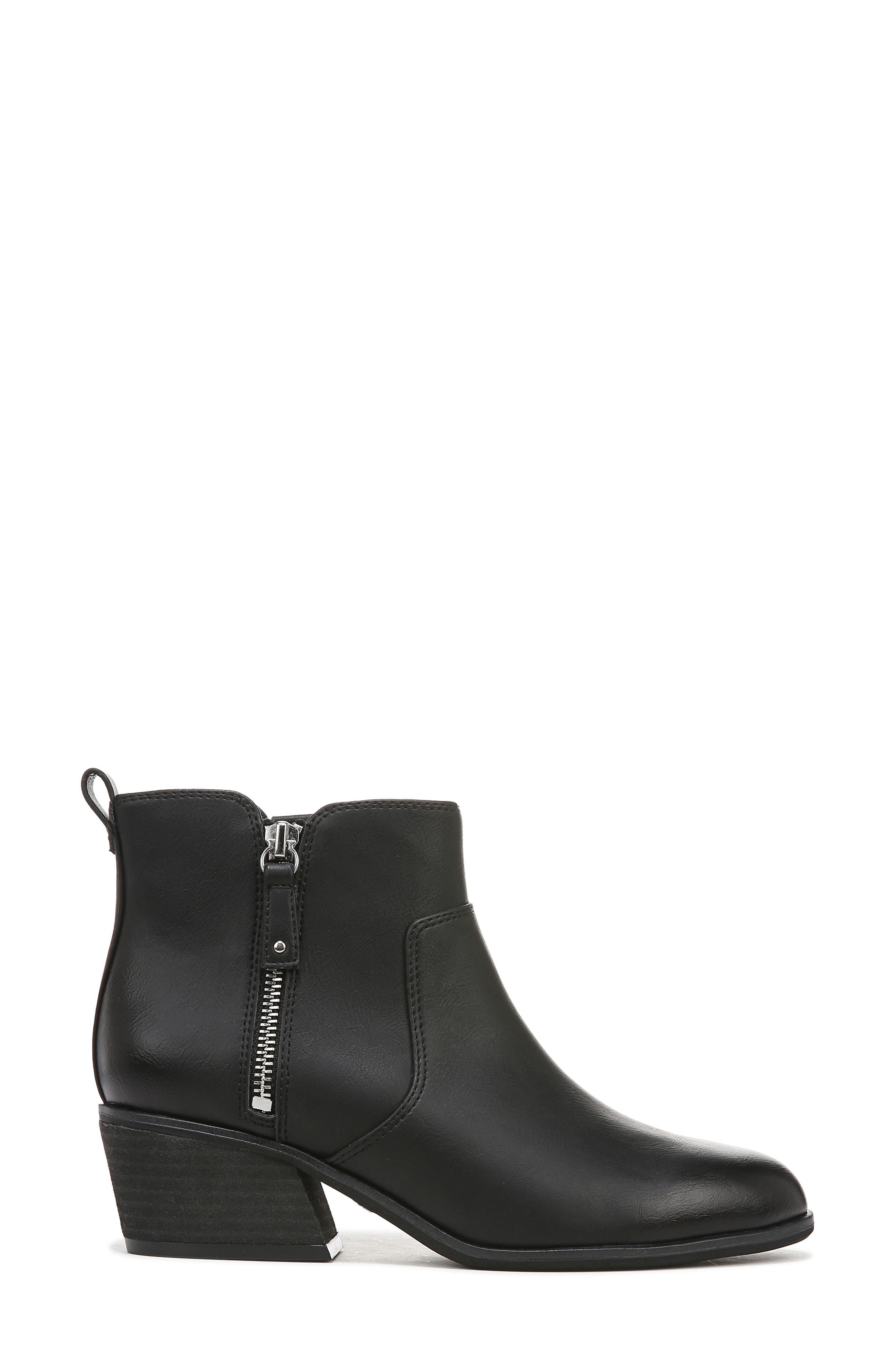 Dr. Scholl's Lawless Western Bootie, Alternate, color, 