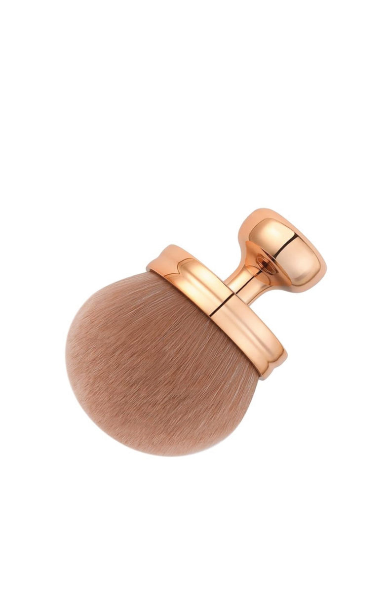 Bare It All Body Puff Vegan Brush, Main, color, Natural