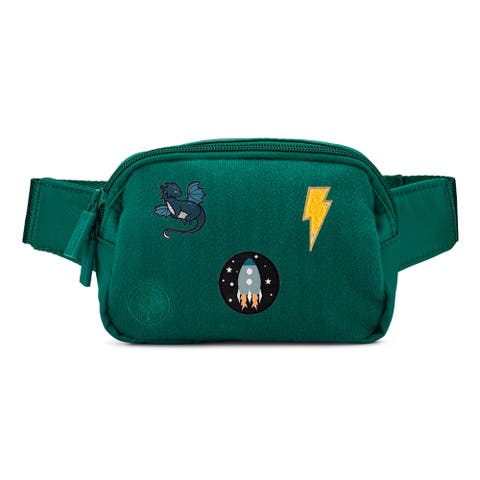 Customizable Belt Bag + Patches - Out of This World Set