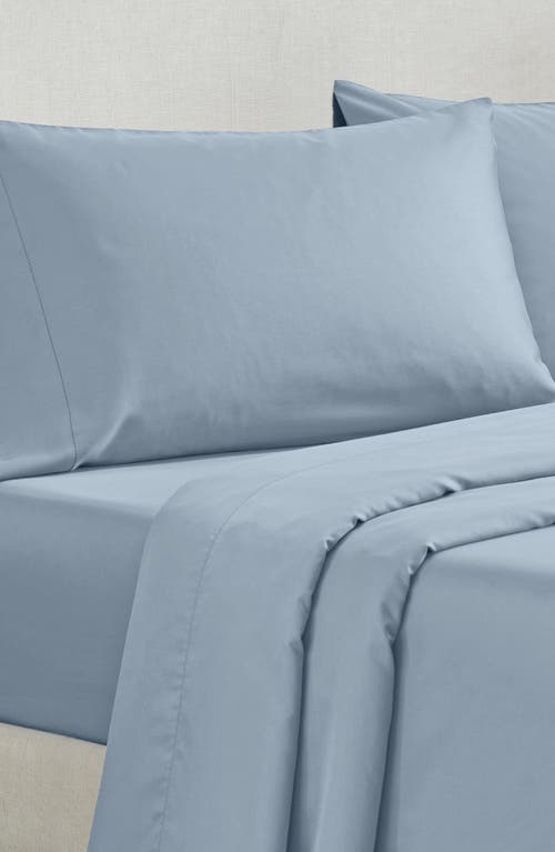 California Design Den Set Of 2 Pillowcases In Blue