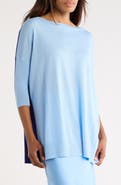 Diane von Furstenberg Diane Wool Tunic Sweater