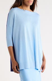 Diane von Furstenberg Diane Wool Tunic Sweater