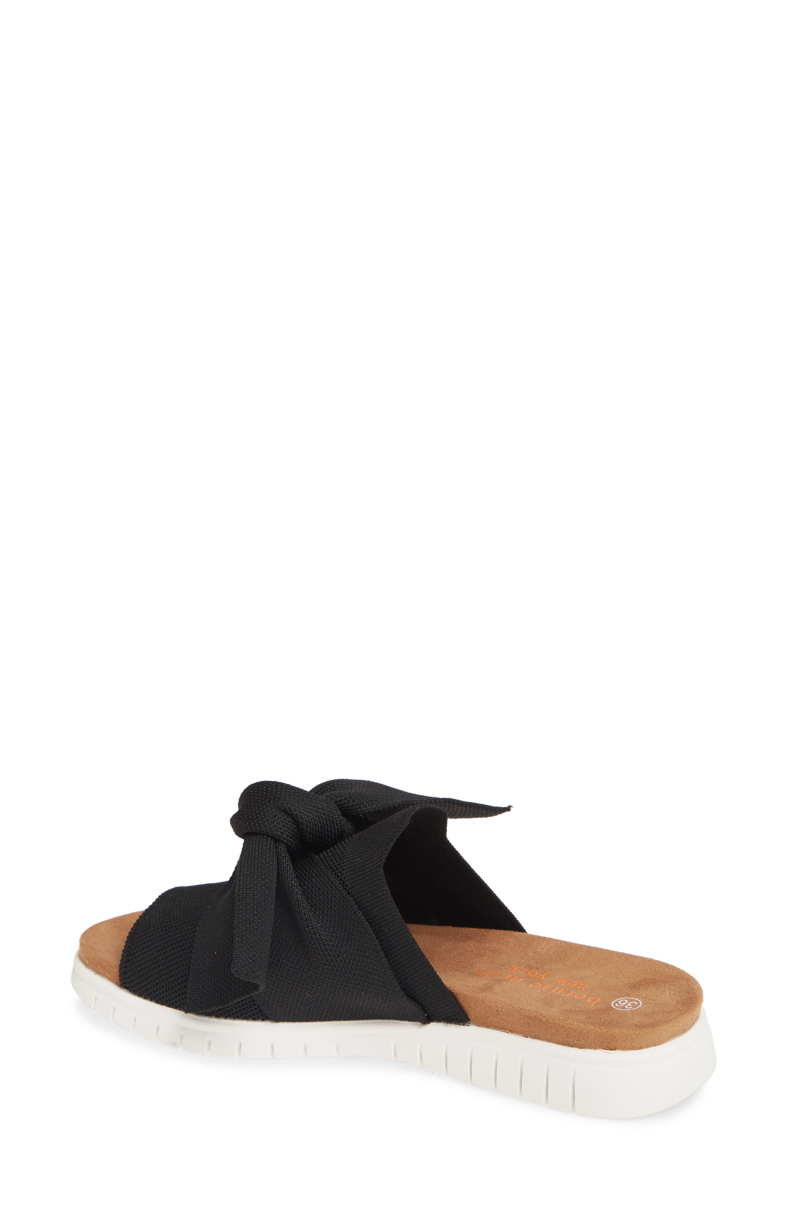 bernie mev. Freesia Slide Sandal, Alternate, color, 