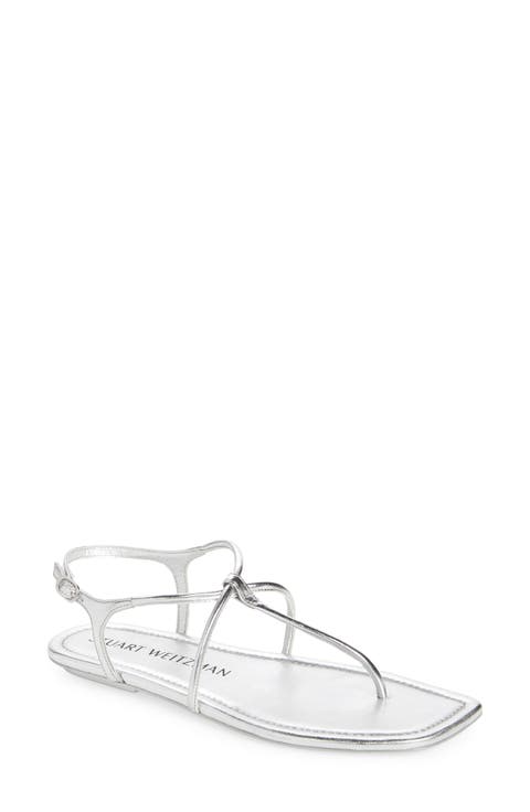 Matilda Metallic Sandal