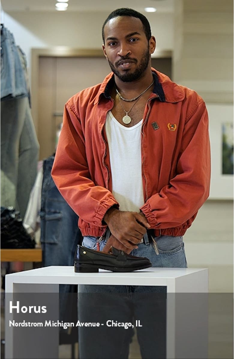 Puertollano Loafer, sales video thumbnail