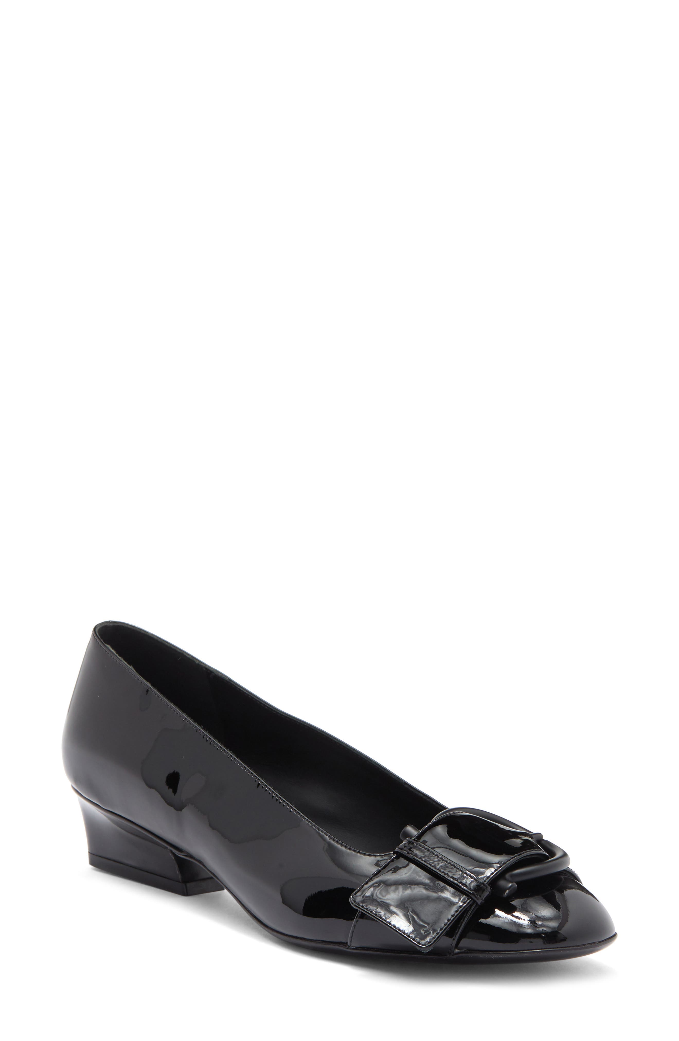 FERRAGAMO Bessie 30 Flat, Main, color, 