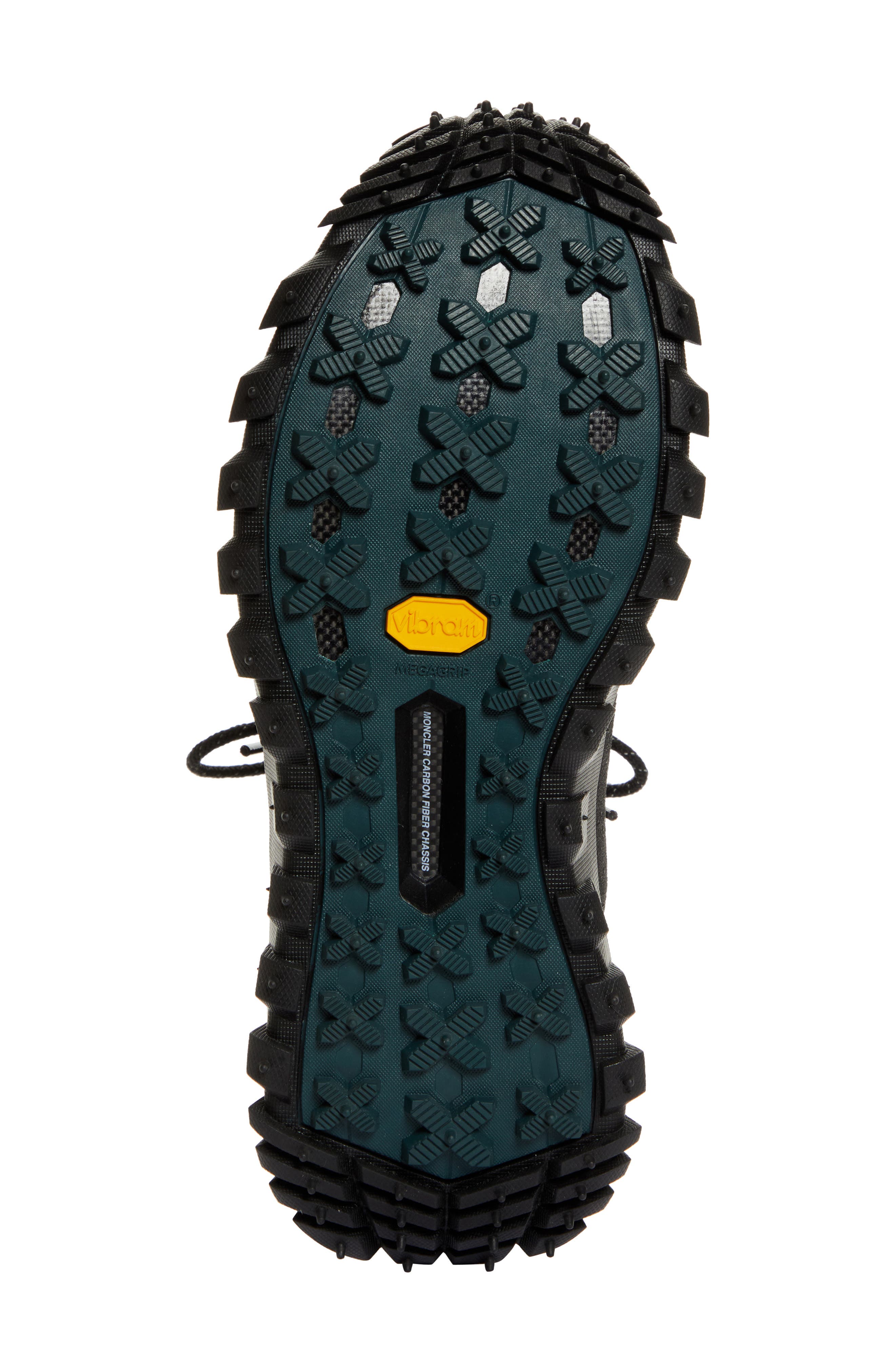 Moncler Trailgrip Gore-Tex<sup>®</sup> Waterproof High Top Sneaker, Alternate, color, 