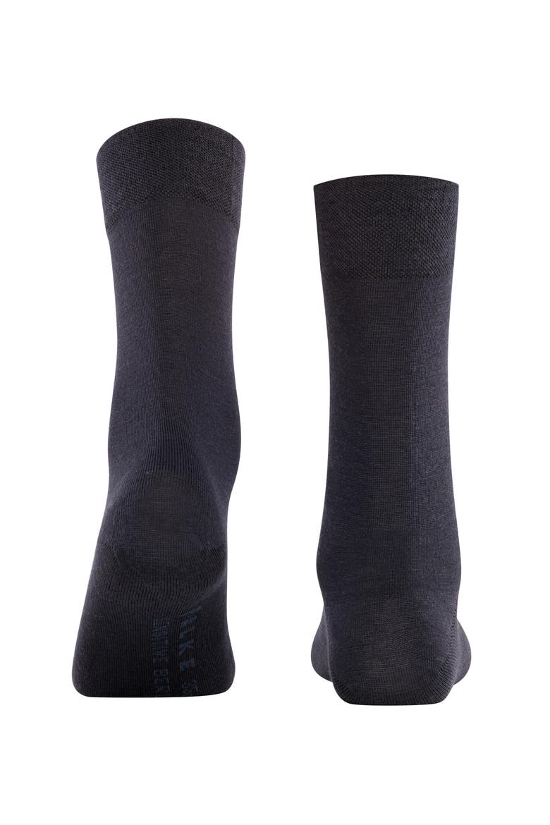 Sensitive Berlin Socks for Diabetics, Alternate, color, Dark Navy