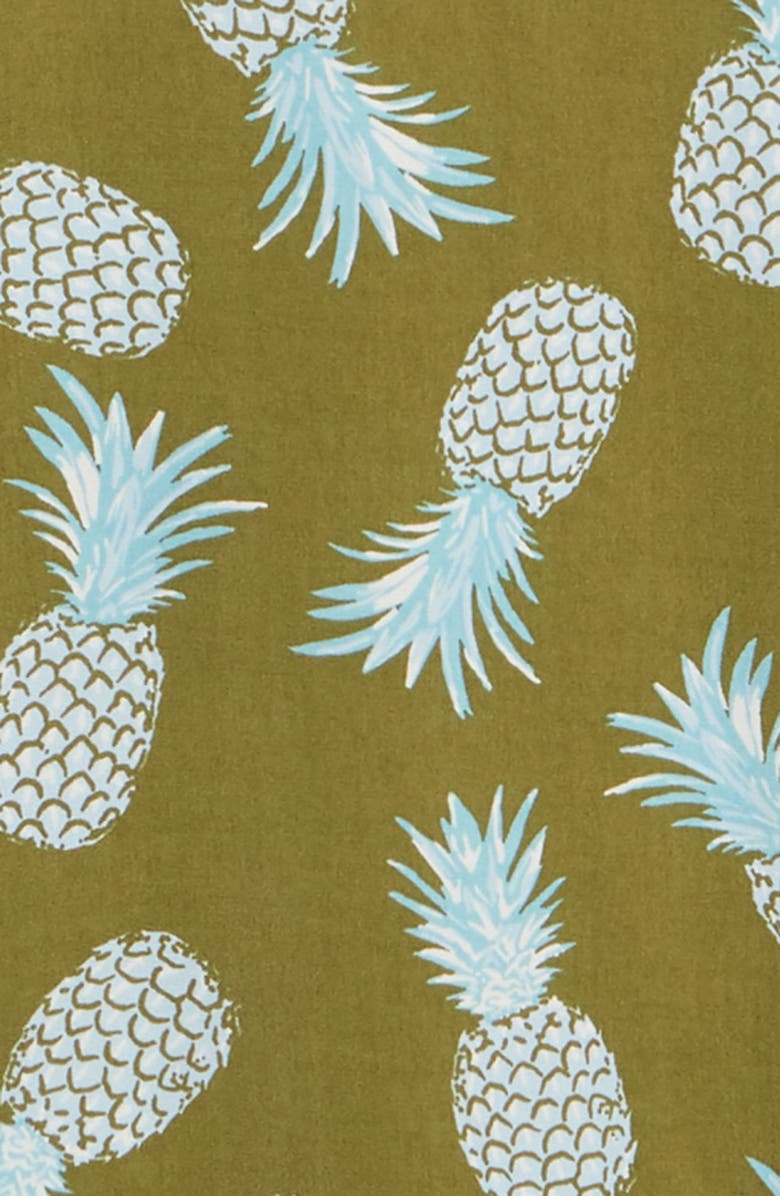 Bonobos Cabana Slim Fit Short Sleeve Button-Up Camp Shirt, Alternate, color,