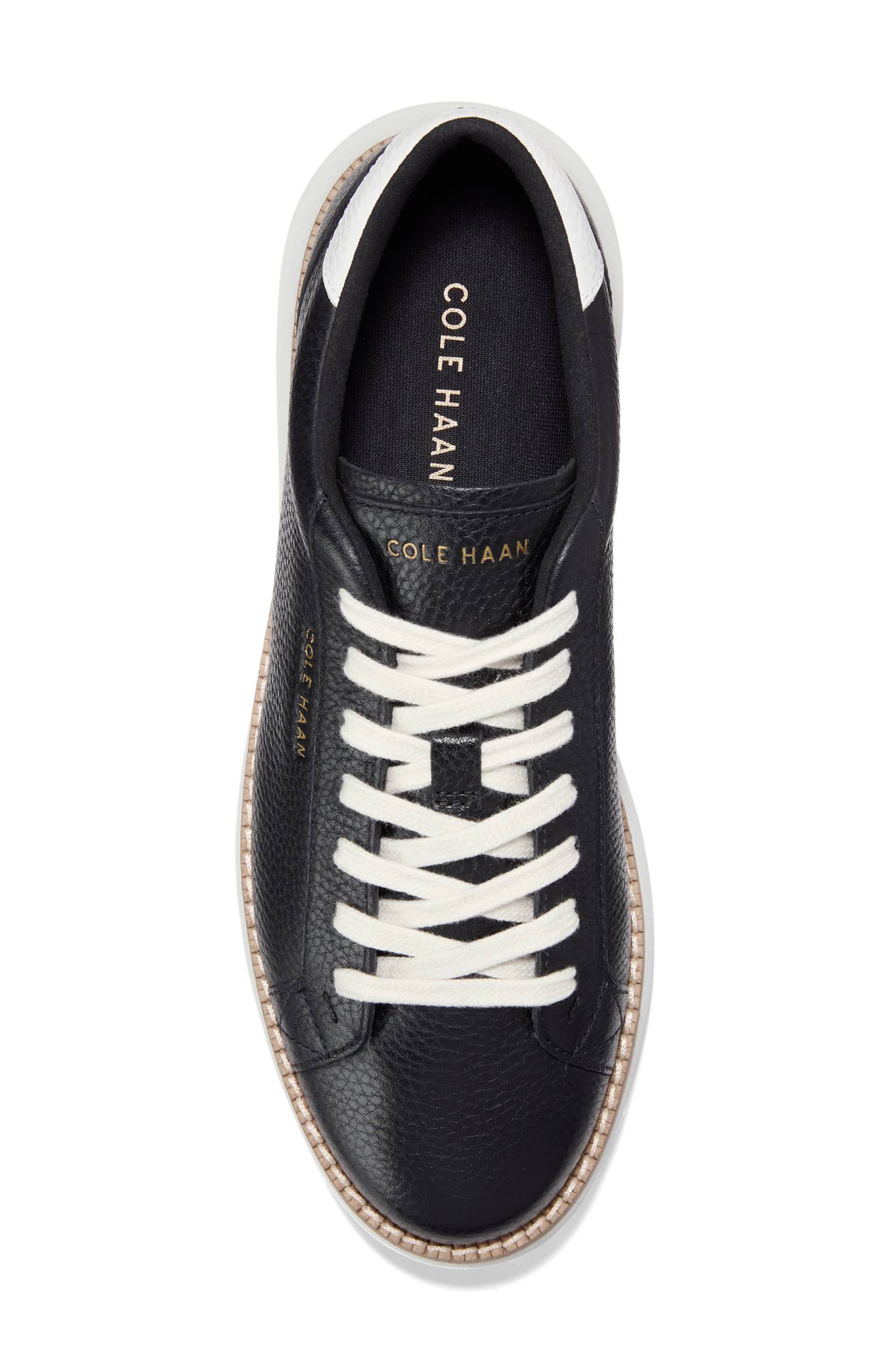 Cole Haan ZERØGRAND Rexanna Lace-To-Toe Sneaker, Alternate, color, 