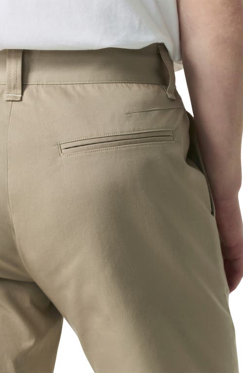 RAG & BONE RAG & BONE HAYDON RELAXED STRAIGHT LEG TWILL CHINOS