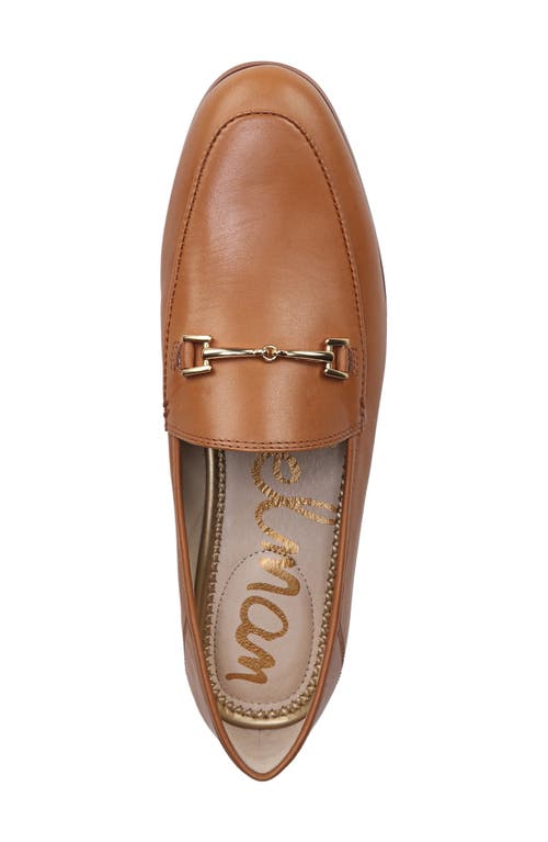 Sam Edelman Loraine Bit Loafer In Brown