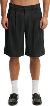 Cotton On Men's Super Baggy Pleated Short