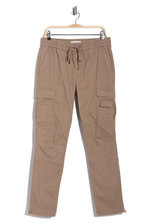 Aden Slim Fit Cargo Pants
