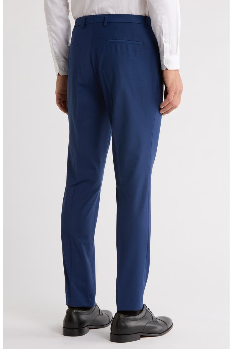 Hesten Wool Blend Dress Pants, Alternate, color, OPEN BLUE