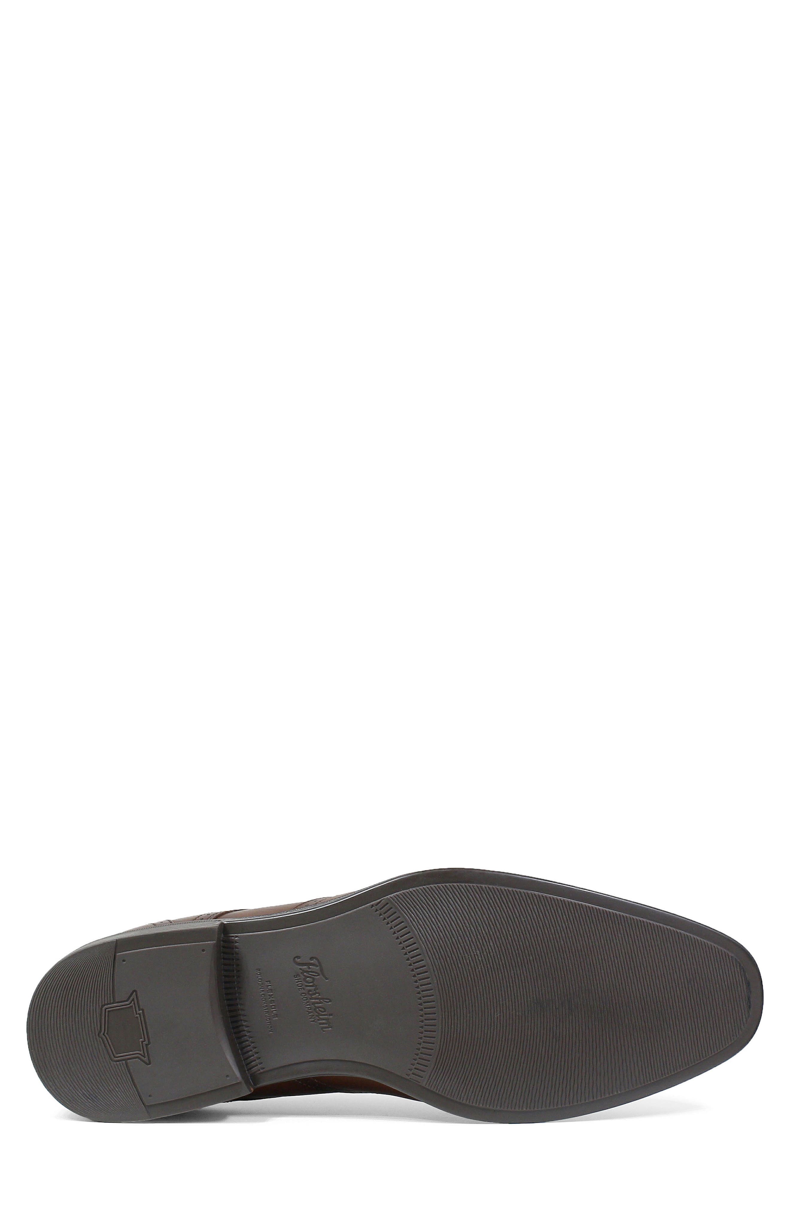 Ariano Cap Toe Oxford, Alternate, color, COGNAC