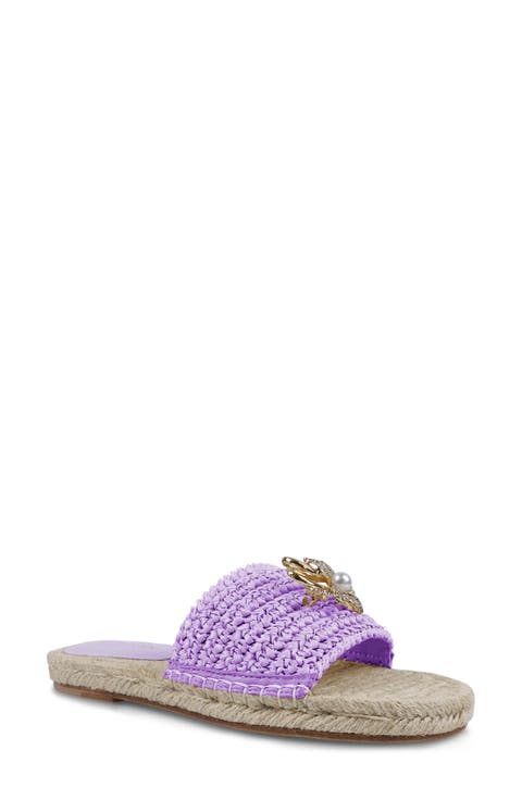 Lariana Slide Sandal (Women)