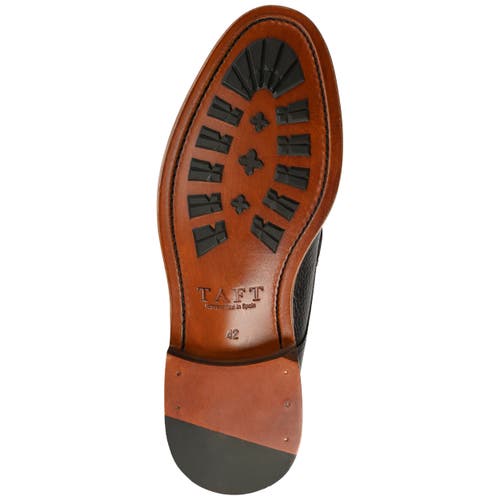 Taft The Rome Boot In Oxblood In Oxblood