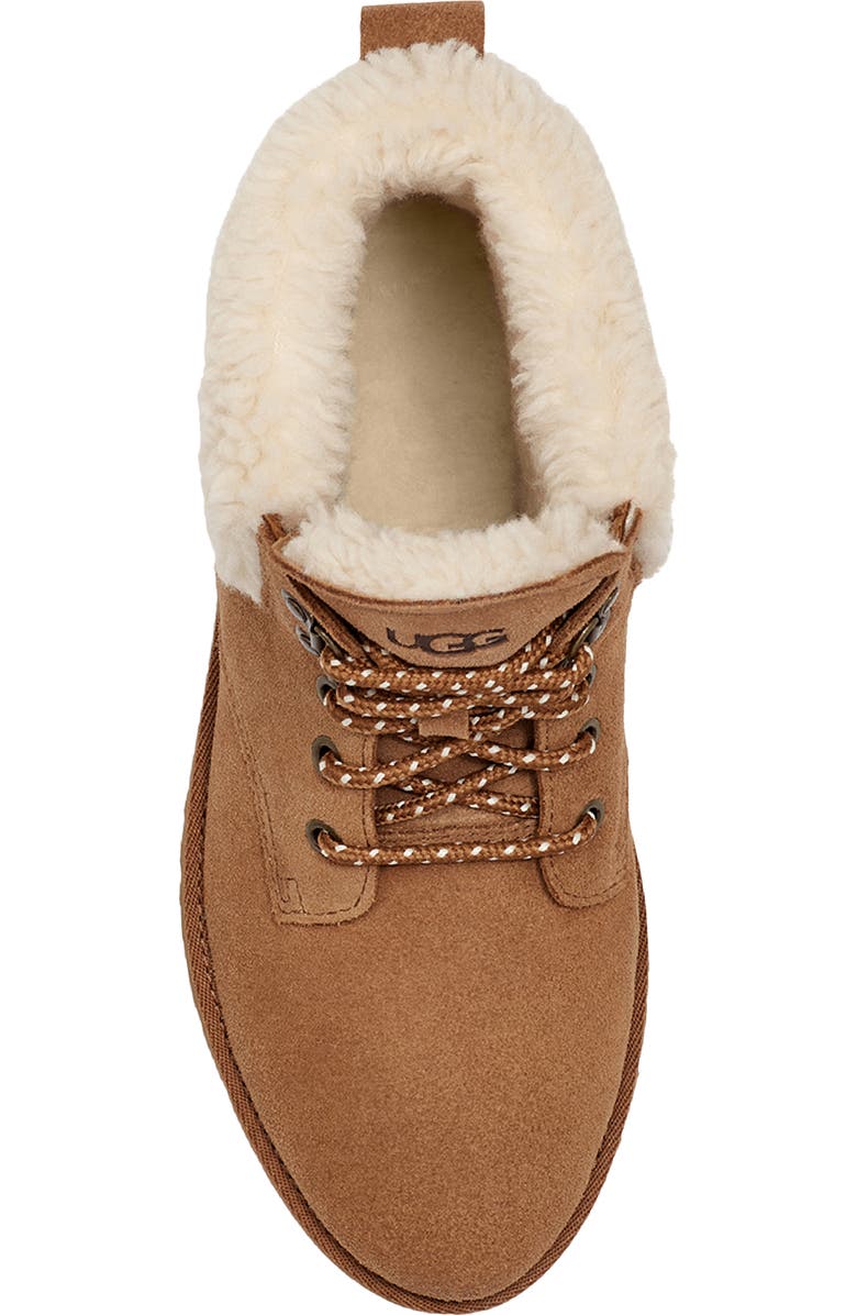 UGG<sup>®</sup> Romely Heritage Boot, Alternate, color, Chestnut