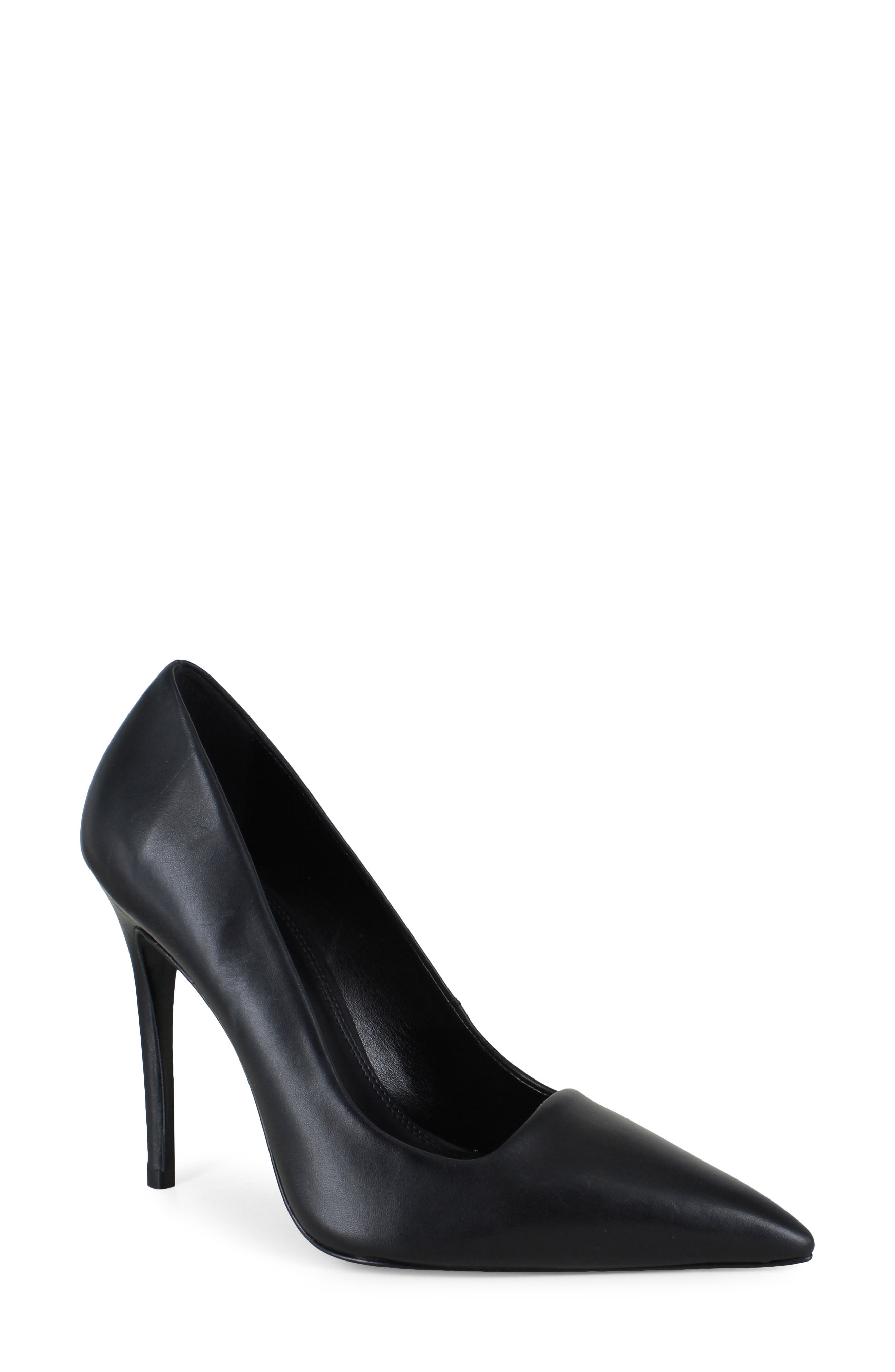 BCBGMAXAZRIA Niah Pointed Toe Pump, Main, color, 
