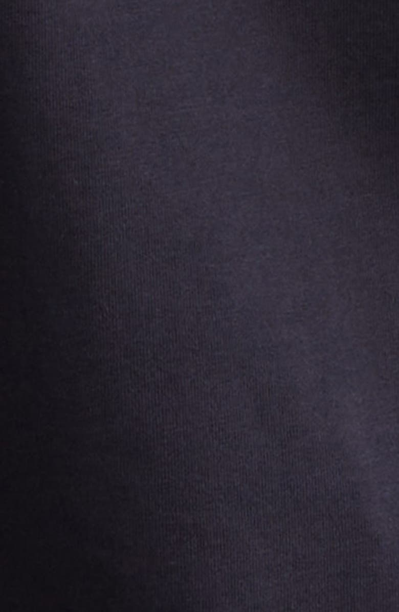 Herno Logo Cotton Jersey T-Shirt, Alternate, color, Blue Navy