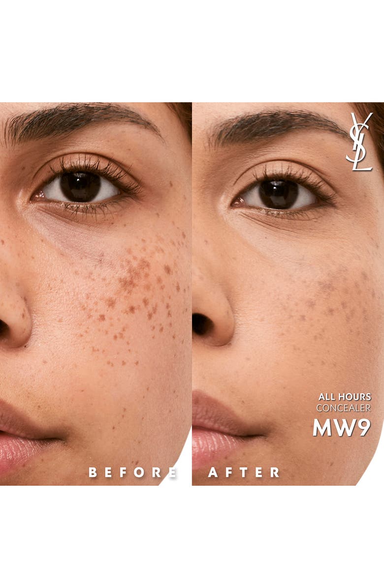 Yves Saint Laurent All Hours Precise Angles Full Coverage Concealer, Alternate, color, Mw9