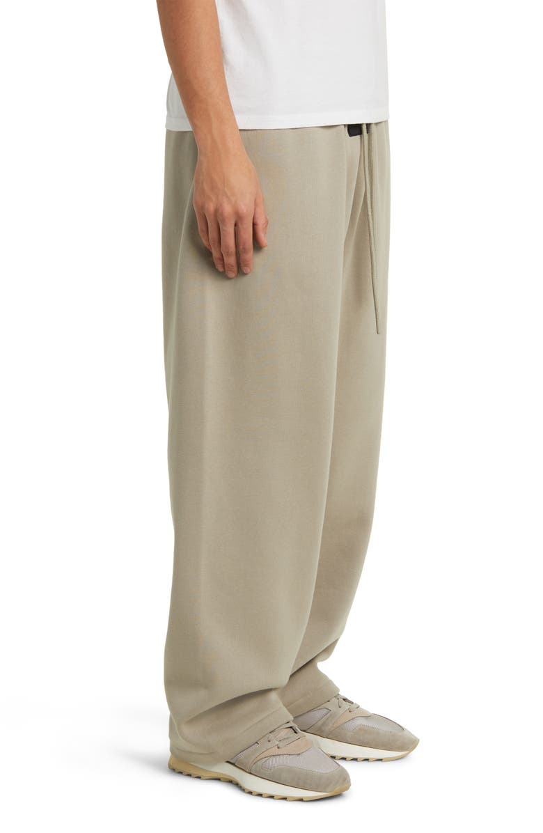 Fear of God Essentials Cotton Blend Fleece Lounge Pants, Alternate, color, Seal