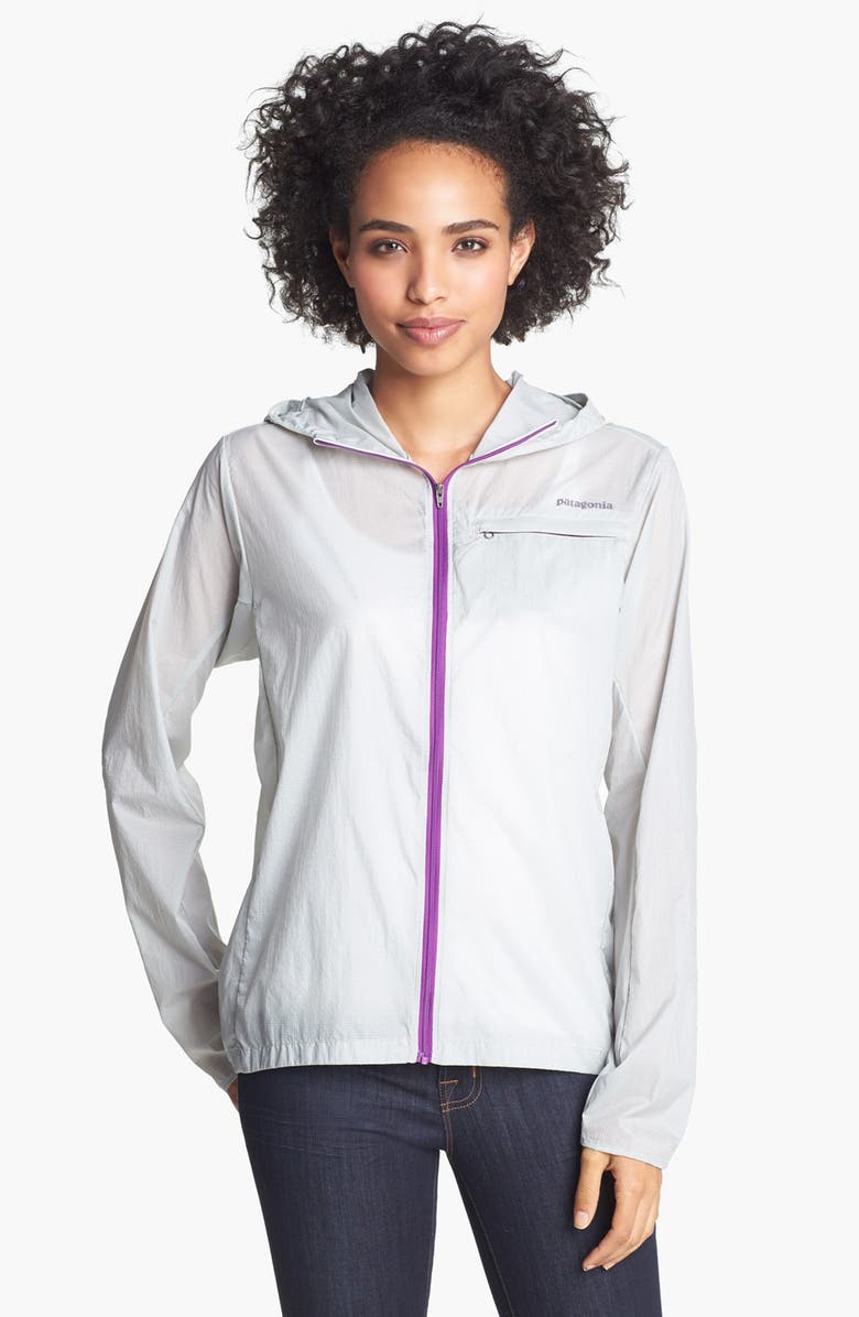 Patagonia 'Houdini' Running Jacket, Main, color, 