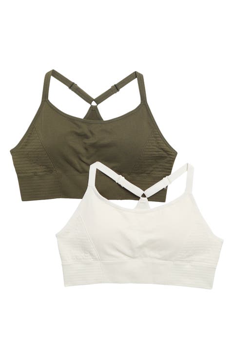 Mary Jane 2-Pack Sports Bras