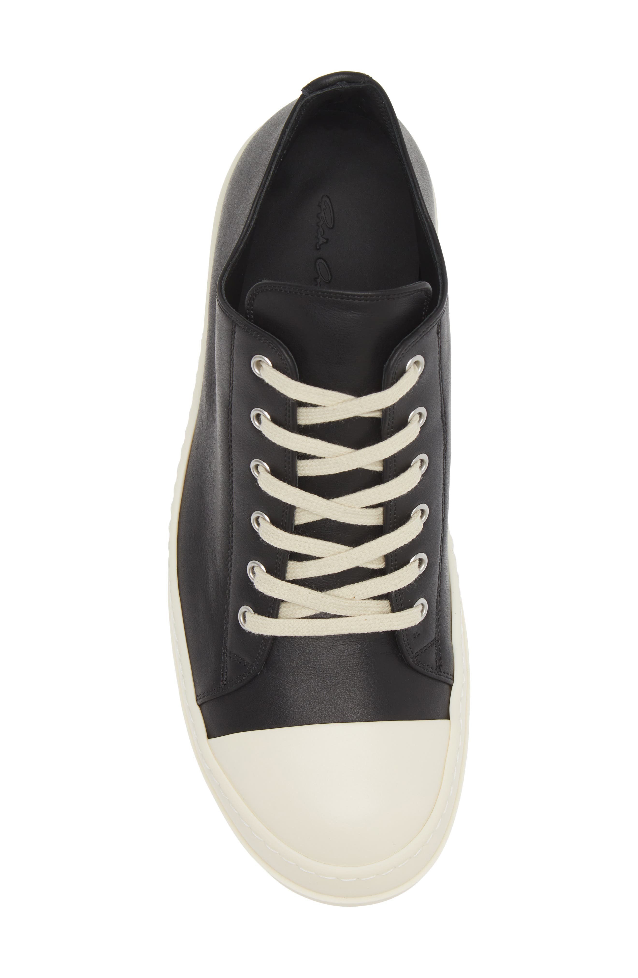 Rick Owens Porterville Low Top Sneaker, Alternate, color, 