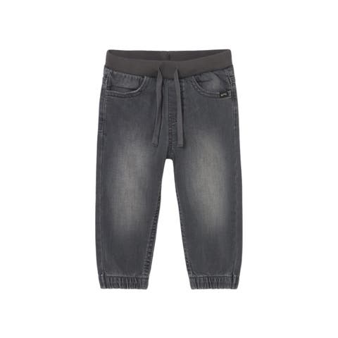Denim Jogger Pants (Toddler)