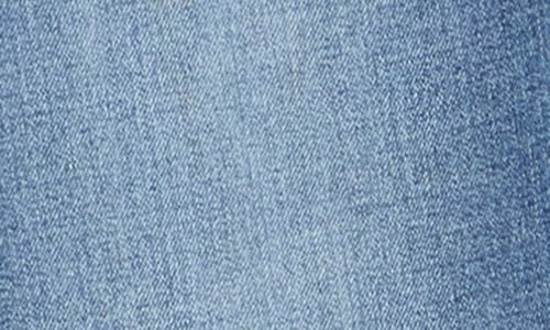 Seven7 Generation High Waist Flare Jeans In Blue