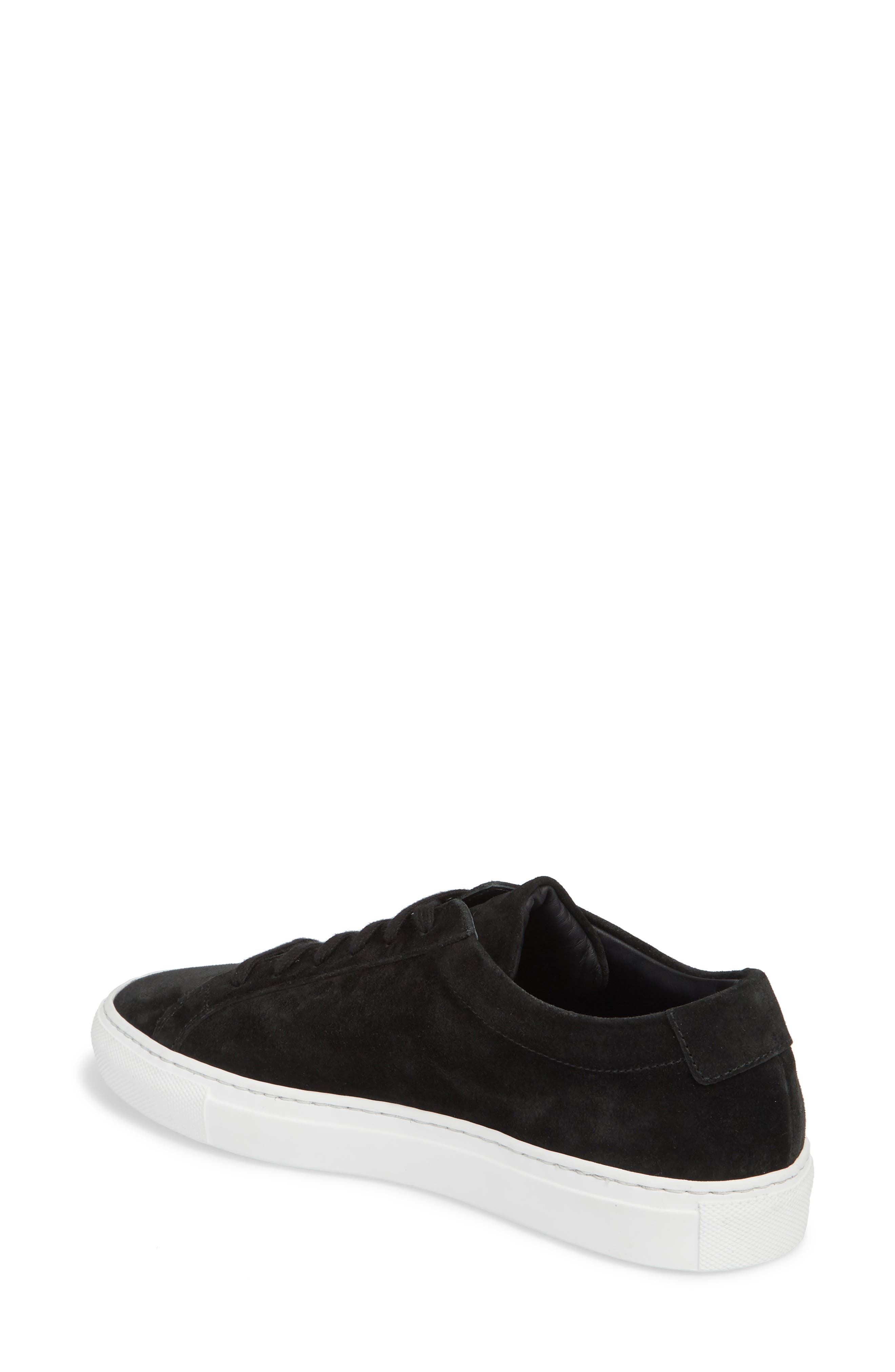 Common Projects Original Achilles Low Sneaker, Alternate, color, 