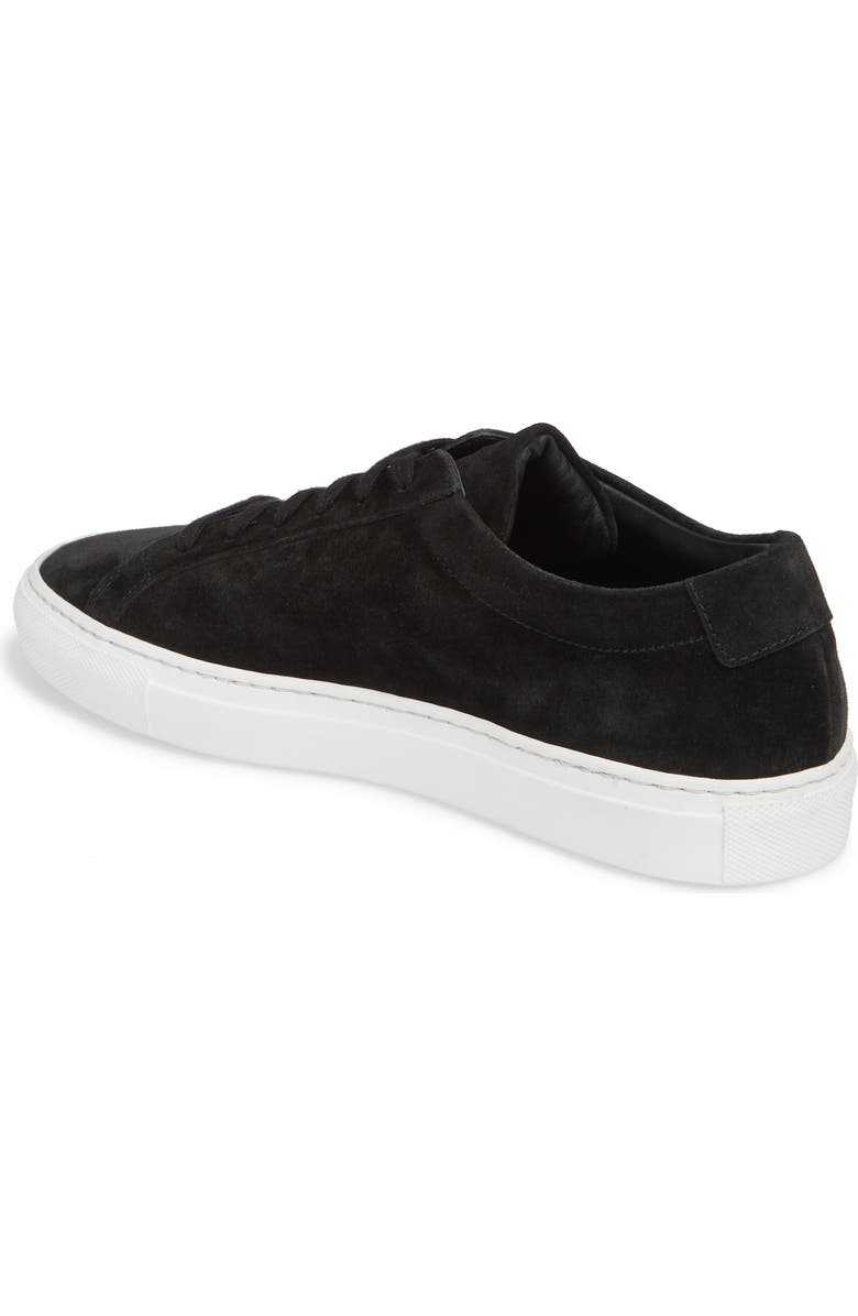 Common Projects Original Achilles Low Sneaker, Alternate, color,