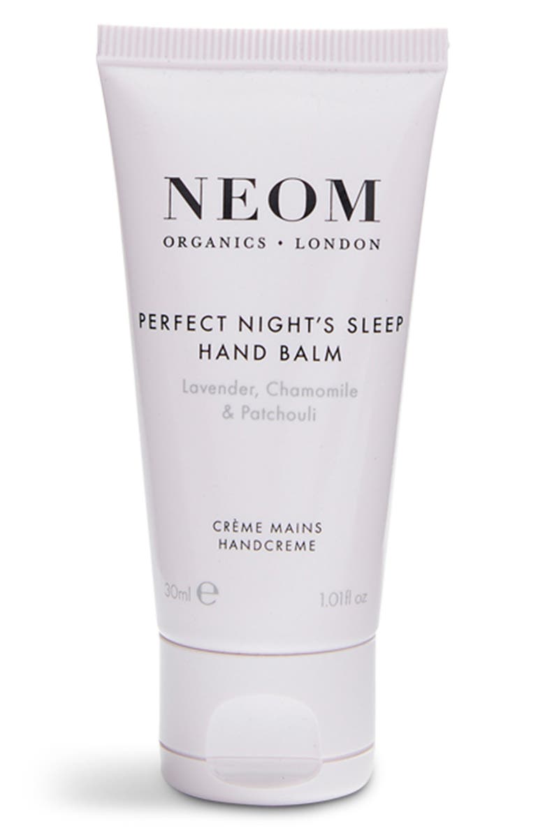 NEOM Wellbeing Perfect Night's Sleep Hand Balm, Main, color,