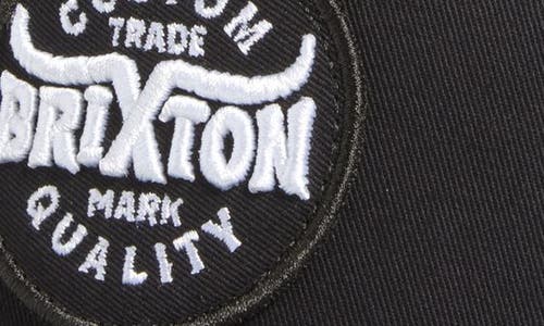 BRIXTON BRIXTON GIBSON NETPLUS® TRUCKER HAT