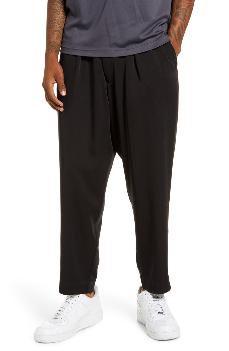 Drifter Henderson Crop Drawstring Pants, Main, color, 