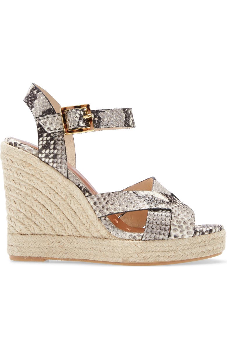 Ted Baker London Selanae Wedge Sandal, Alternate, color,