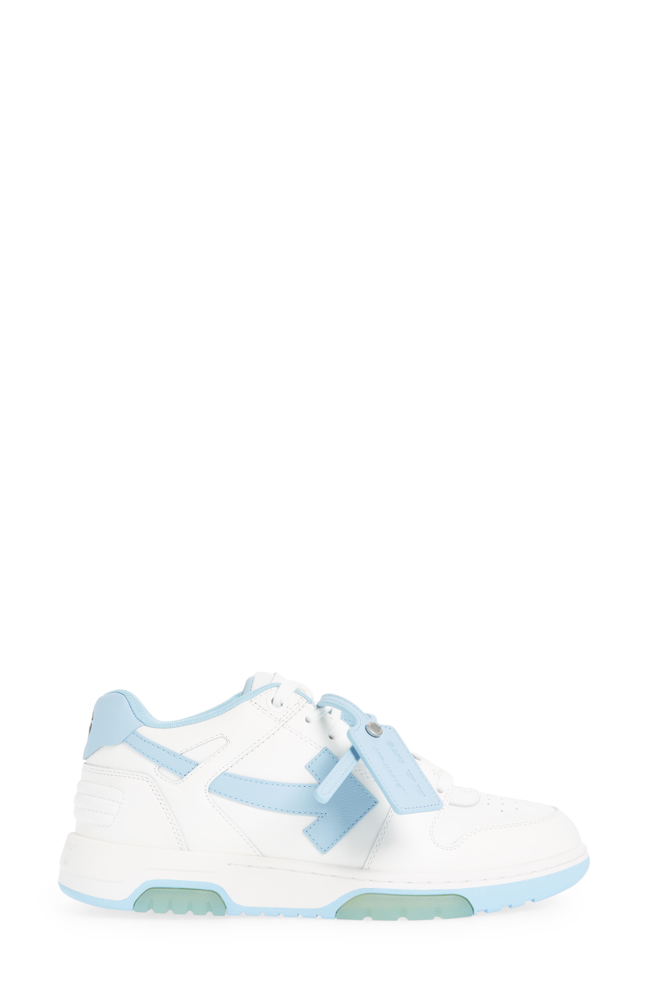 Off-White Out of Office Sneaker, Alternate, color, 