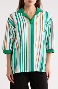 Longchamp Tunic Top