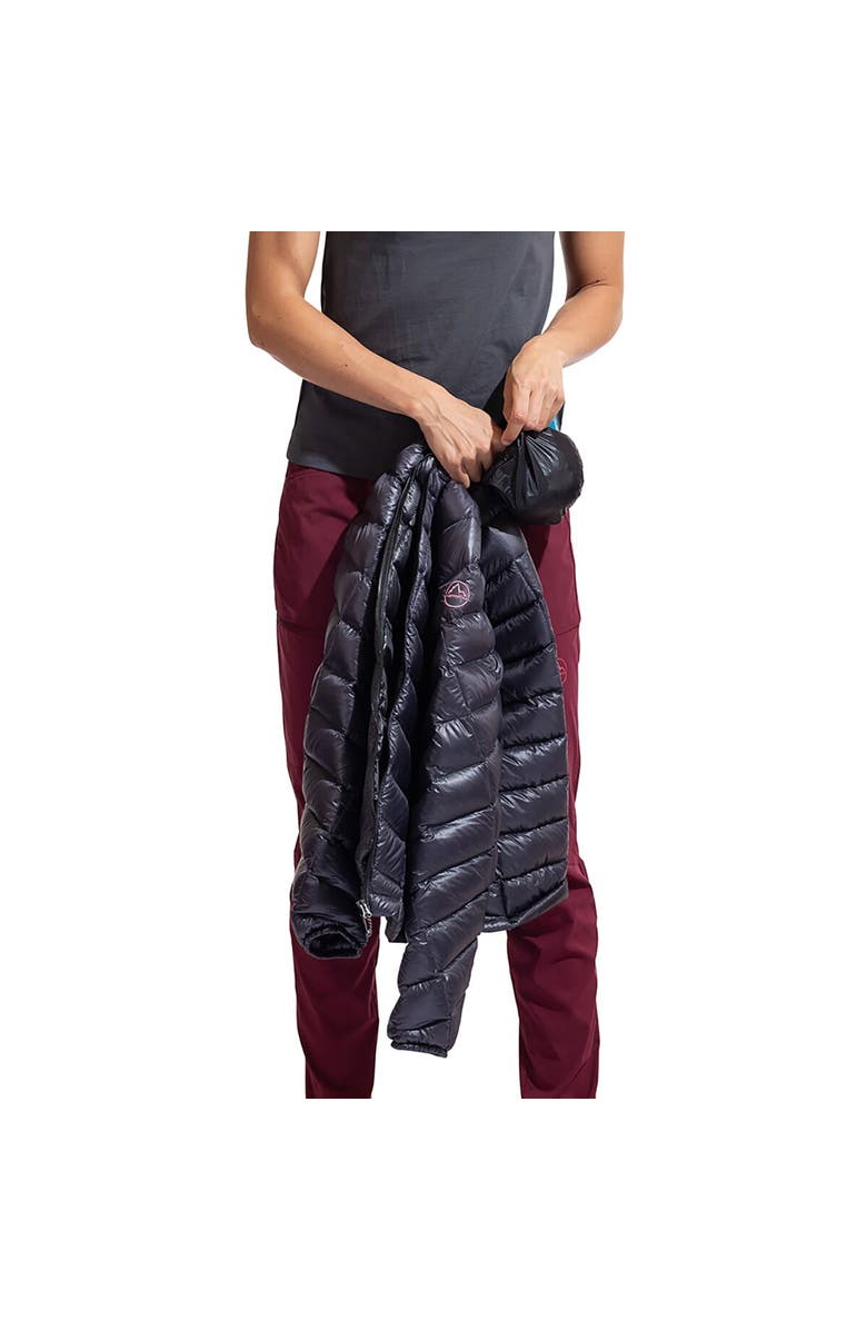 La Sportiva Lumina 200 Down Jacket - Women's, Alternate, color, Onyx