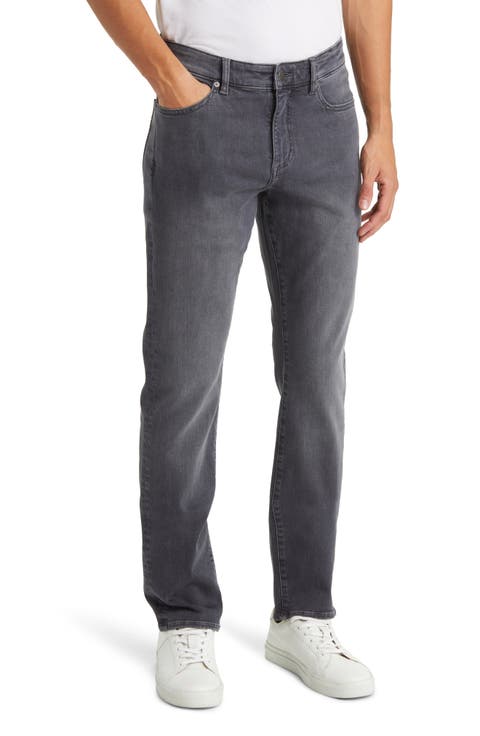 Russell Slim Straight Leg Jeans (Antarctic)