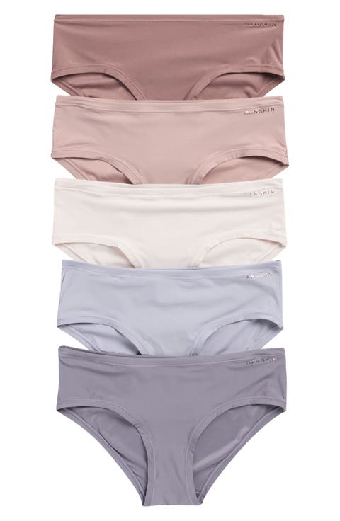 5-Pack Hipster Panties