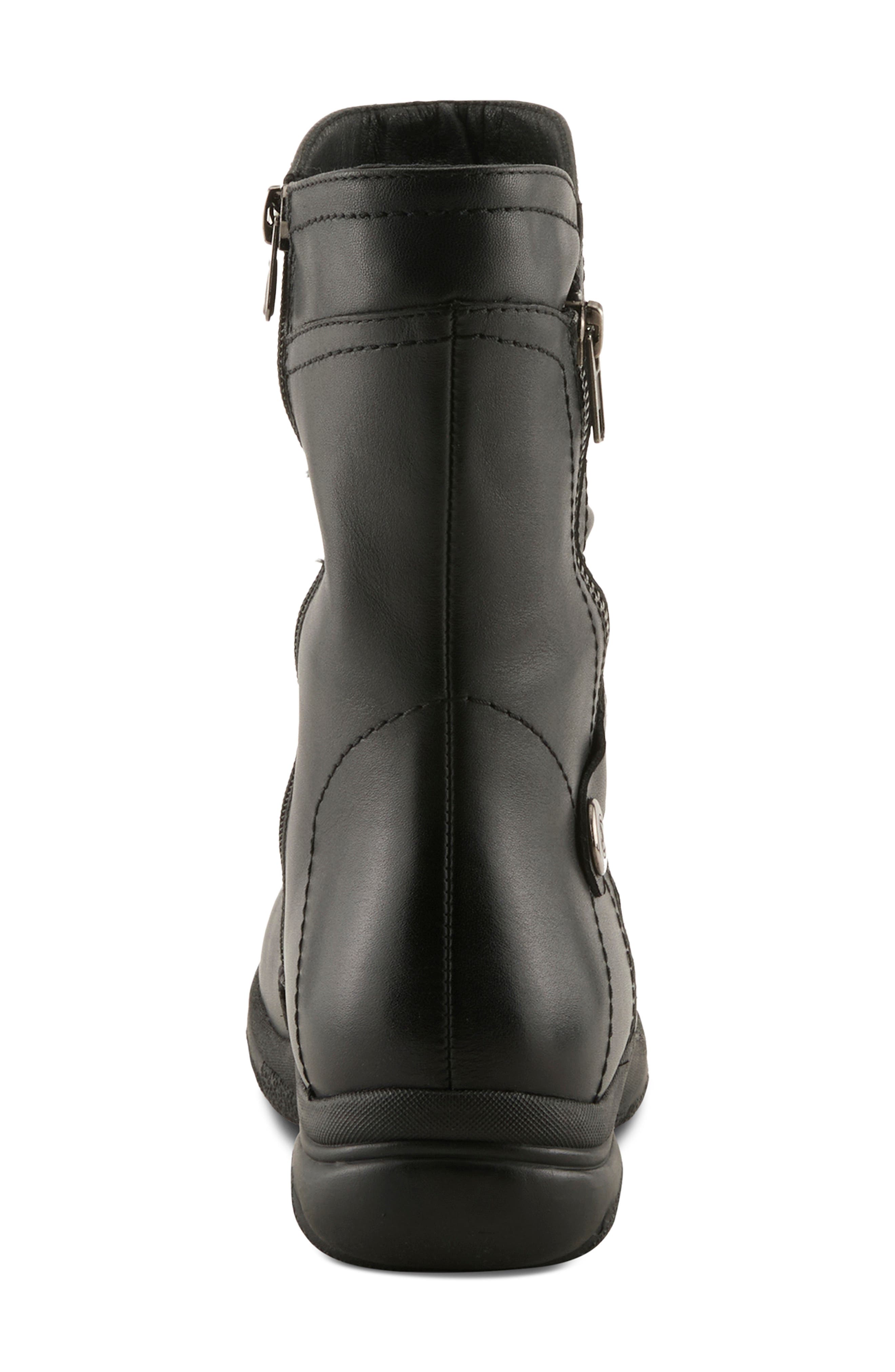 Kalima Boot, Alternate, color, BLACK