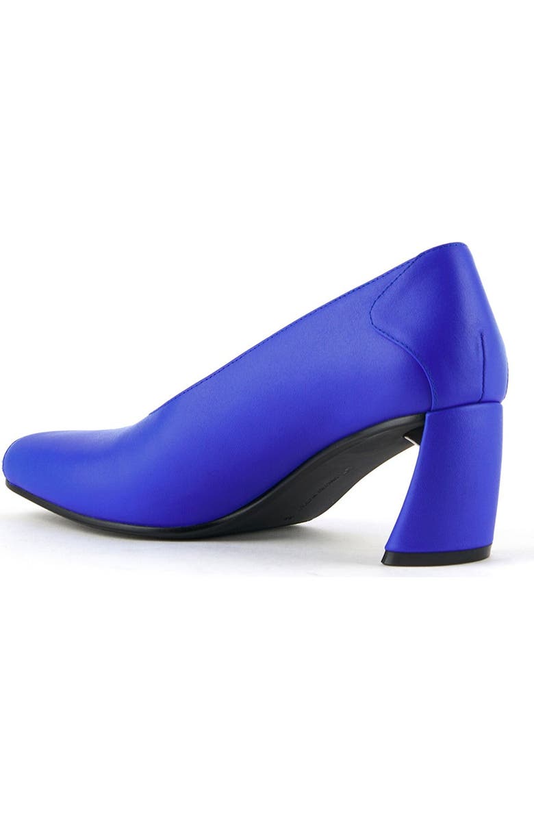 United Nude Zuma Dana Mid Pumps, Alternate, color, Dazzling Blue