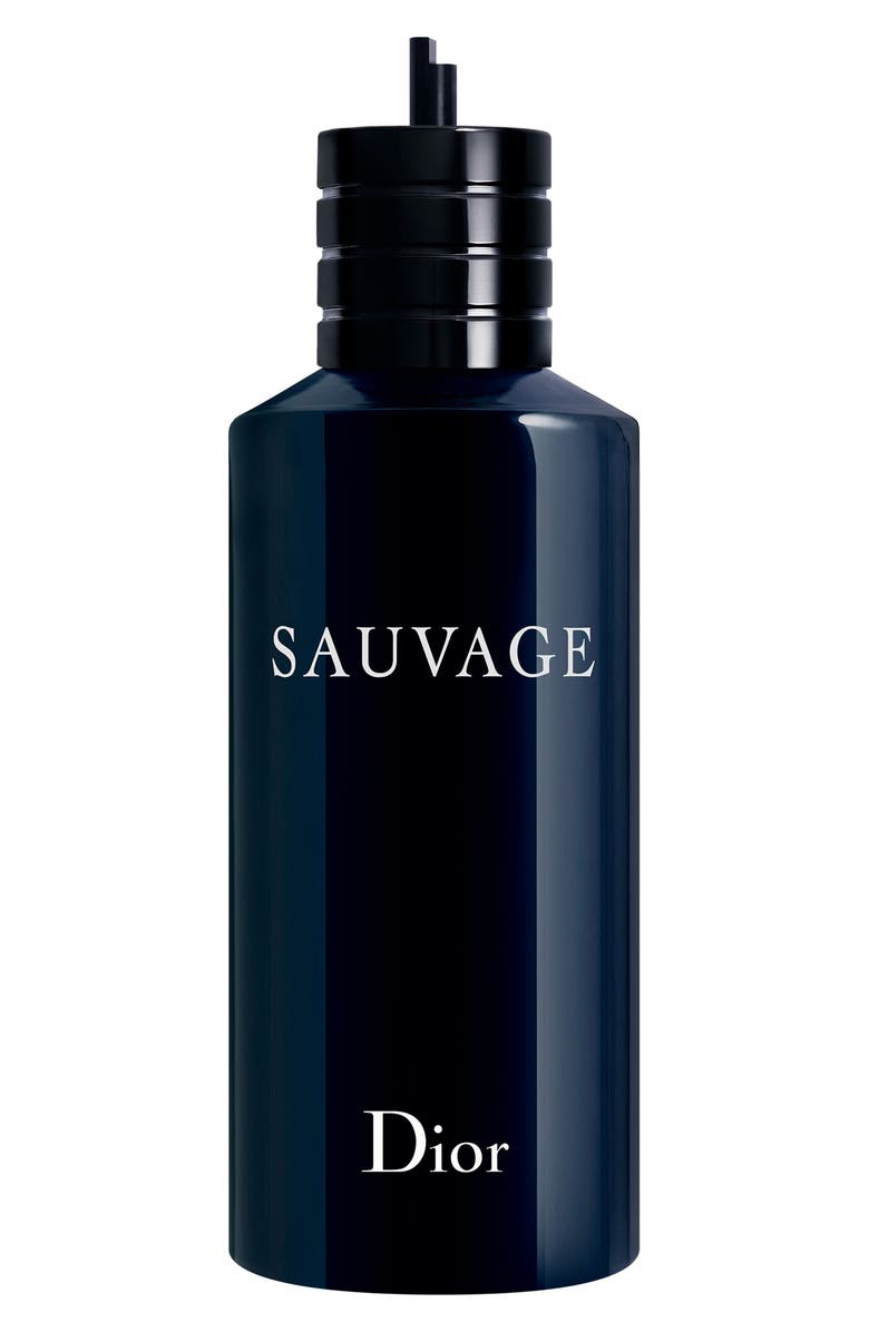DIOR Sauvage Eau de Toilette, Main, color, Eco Refill